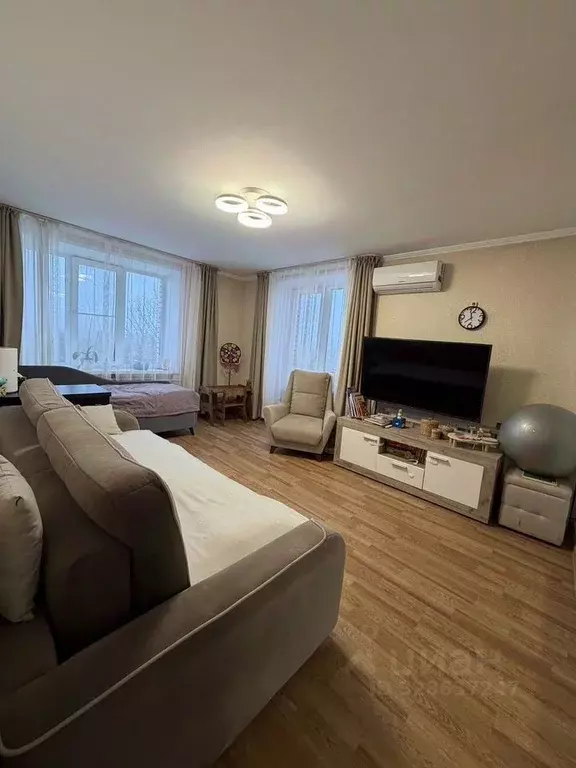 2-к кв. Ленинградская область, Сосновый Бор Ленинградская ул., 18 ... - Фото 1