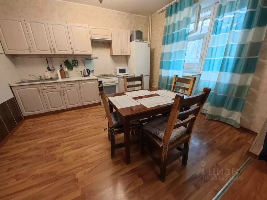 1-к кв. Москва ул. Госпитальный Вал, 5С12 (49.0 м) - Фото 1