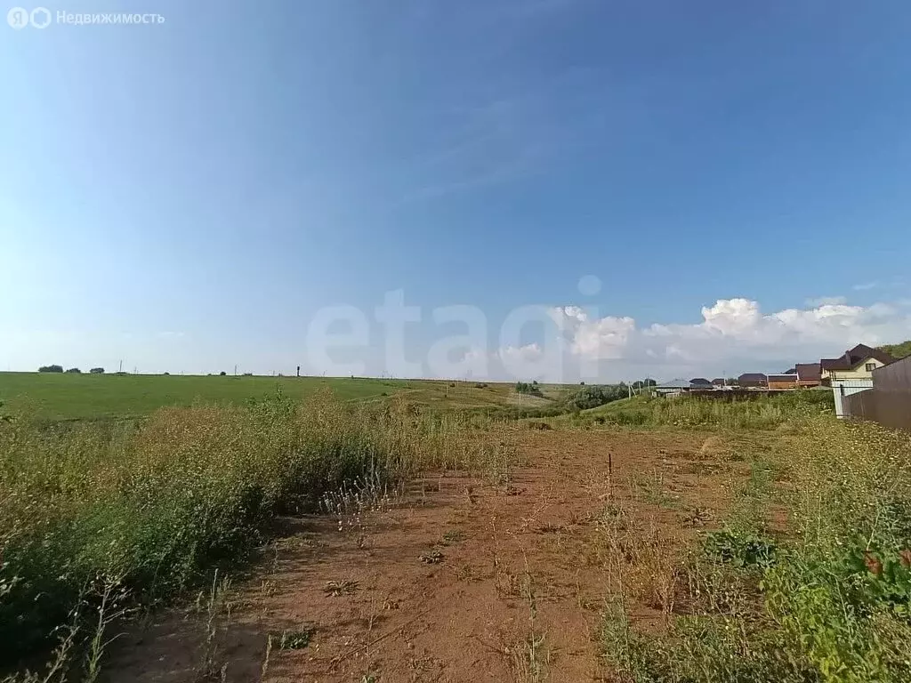 Участок в село Старое Шигалеево, Центральная улица (10 м) - Фото 2