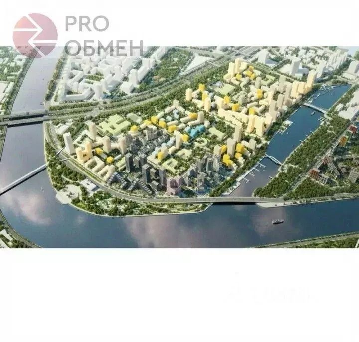 1-к кв. Москва ул. Петра Кончаловского, 5 (42.1 м) - Фото 2