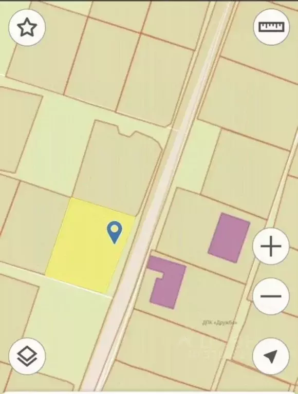 Участок в Татарстан, Елабуга Весна СНТ, 6/1 (7.0 сот.) - Фото 1