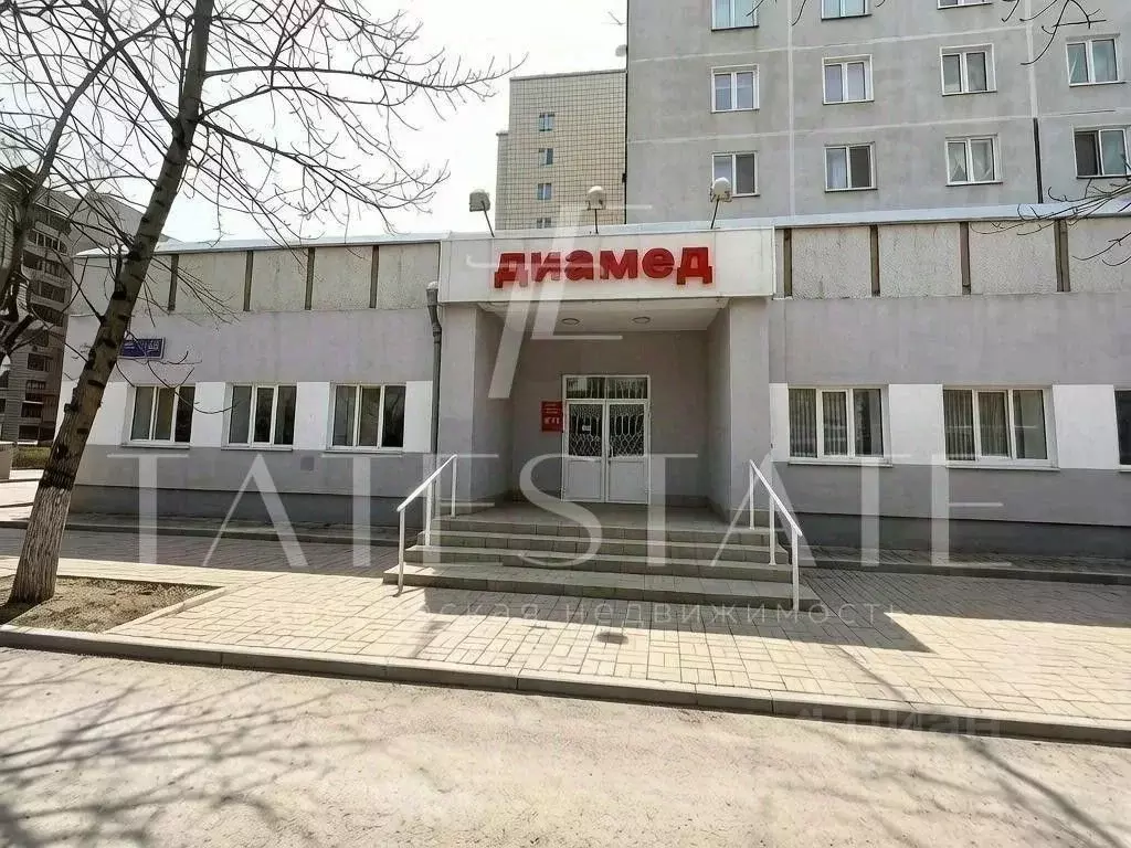 Помещение свободного назначения в Татарстан, Казань просп. Ямашева, ... - Фото 1