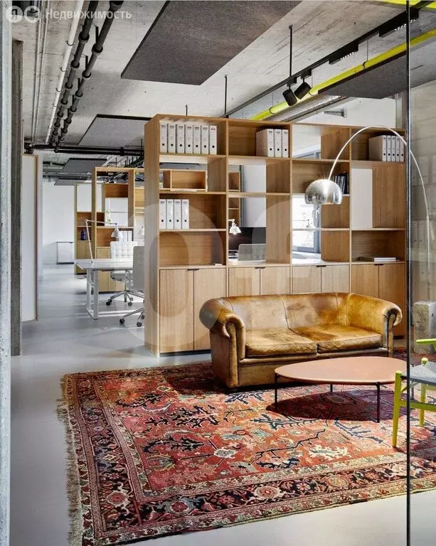 Офис (1100 м) - Фото 1