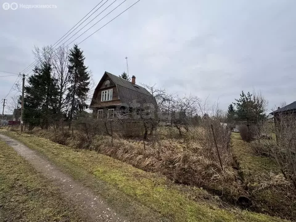Дом в Трубникоборское сельское поселение, садоводческий массив ... - Фото 1