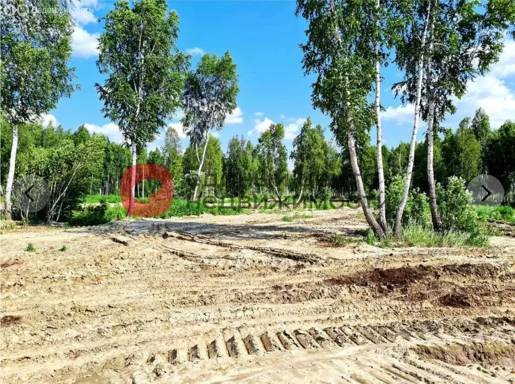 Участок в Тюменский муниципальный округ, деревня Решетникова, ... - Фото 1