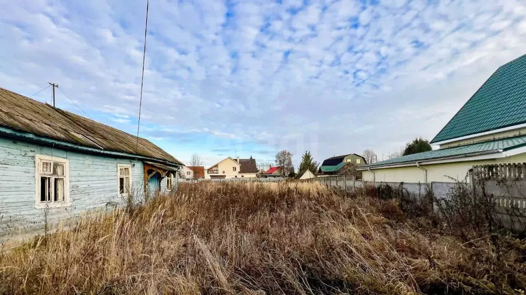 Участок в Ярославская область, Ярославль пос. Норское, ул. ... - Фото 1