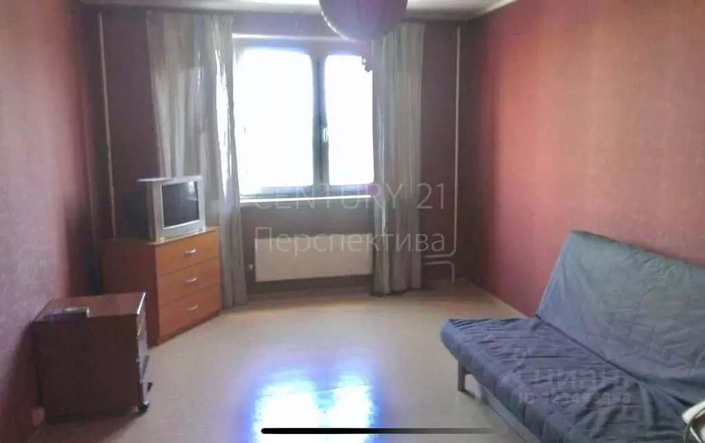 1-к кв. Москва Окская ул., 5К1 (42.0 м) - Фото 1