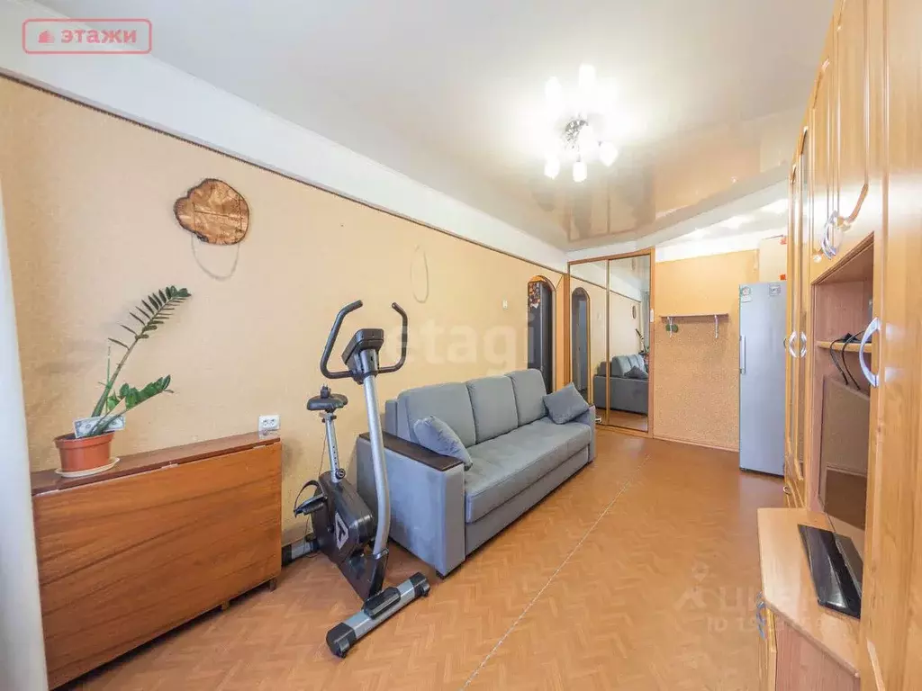 3-к кв. Карелия, Петрозаводск ул. Репникова, 19 (49.1 м) - Фото 1