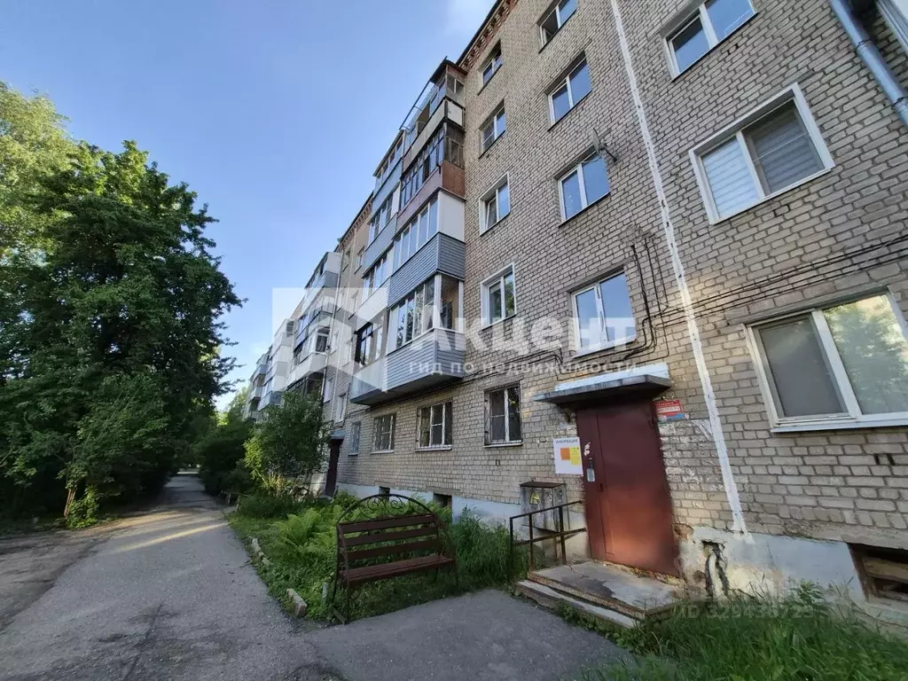 2-к кв. Ивановская область, Иваново ул. Войкова, 22 (47.0 м) - Фото 2