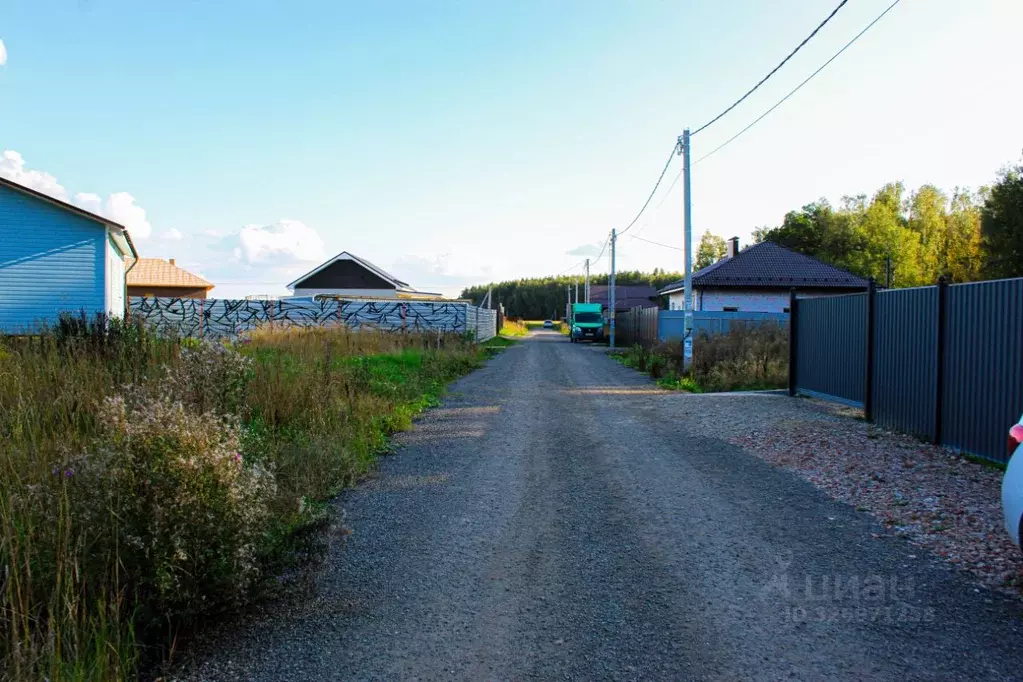 Участок в Московская область, Домодедово Барыбино мкр, ул. Школьная ... - Фото 1