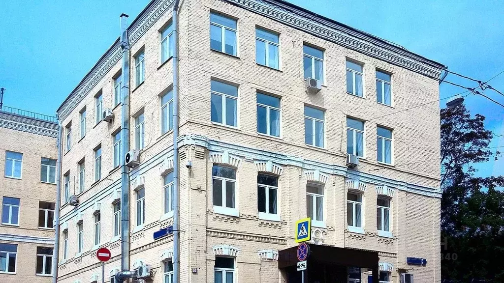 Офис в Москва Малый Предтеченский пер., 1/2 (412 м) - Фото 2