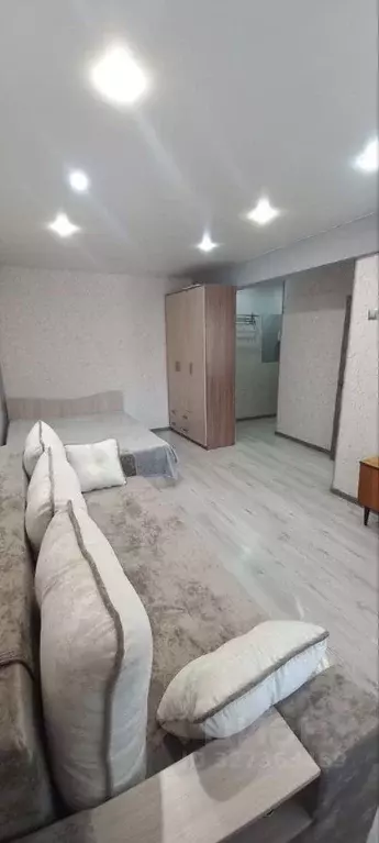 1-к кв. Иркутская область, Иркутск бул. Рябикова, 21 (30.3 м) - Фото 1