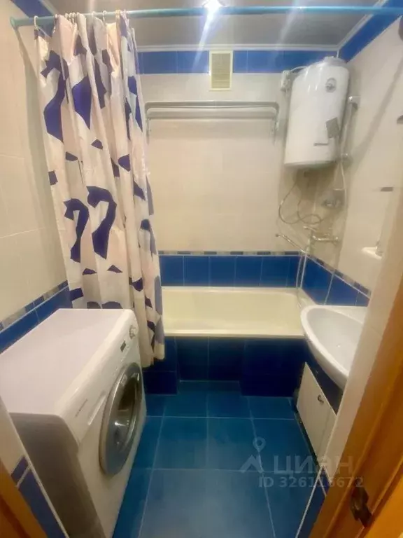 2-к кв. Белгородская область, Белгород ул. Победы, 49к7 (63.5 м) - Фото 2