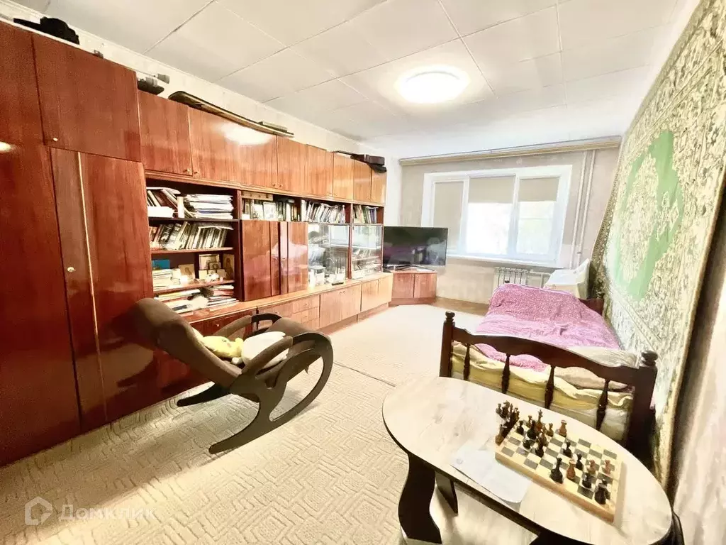 Продаётся 3-к квартира, 55 м - Фото 0