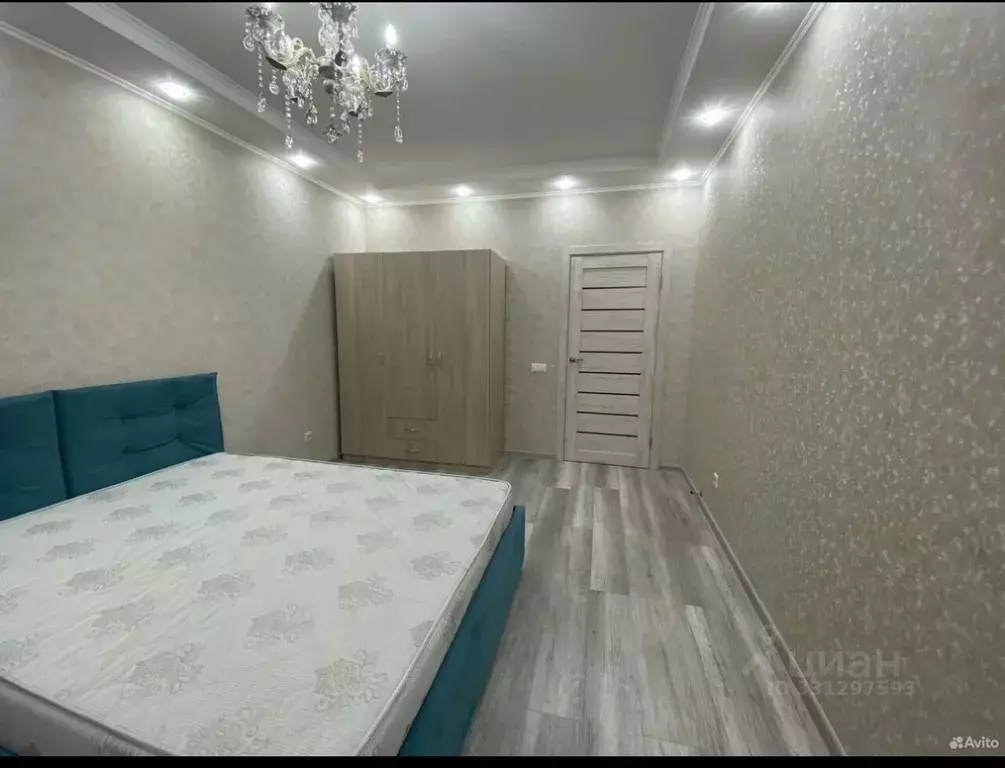 1-к кв. Тверская область, Тверь Кольцевая ул., 81к1 (48.8 м) - Фото 2