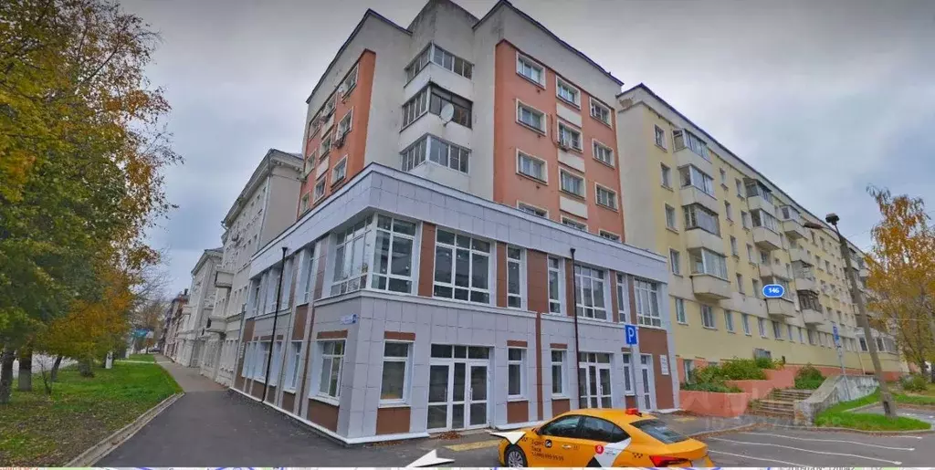 1-к кв. Тверская область, Тверь наб. Афанасия Никитина, 146 (46.6 м) - Фото 1