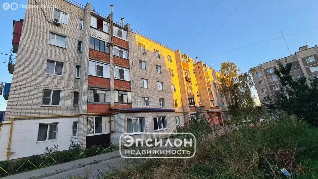 1-комнатная квартира: Ворошнево, Сосновая улица, 21 (33.7 м) - Фото 0