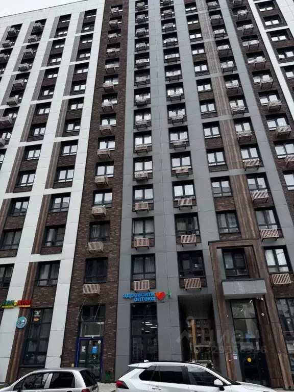 1-к кв. Москва Сосенское поселение, просп. Куприна, 30к1 (28.6 м) - Фото 2