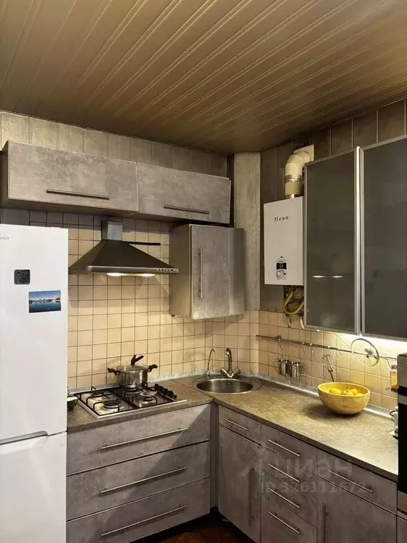 2-к кв. Санкт-Петербург Спасский пер., 9/24 (57.0 м) - Фото 1