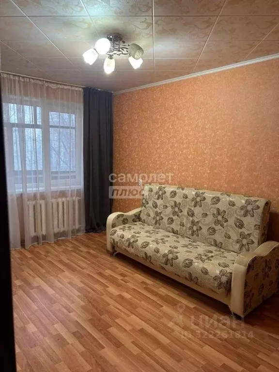 2-к кв. Тюменская область, Тюмень ул. 50 лет Октября, 54 (50.3 м) - Фото 2