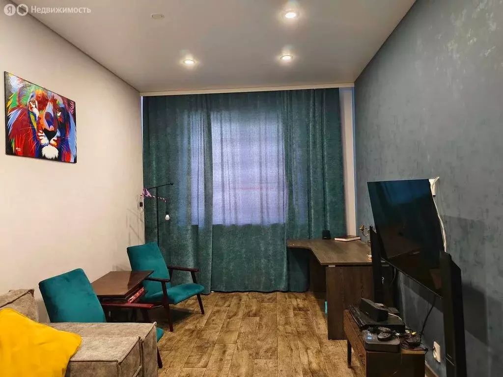 2-комнатная квартира: Белгород, Донецкая улица, 83Ж (62.3 м) - Фото 1