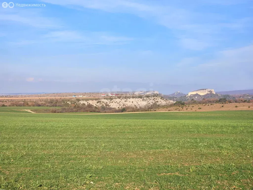 Участок в Бахчисарайский район, село Красный Мак (87 м) - Фото 1