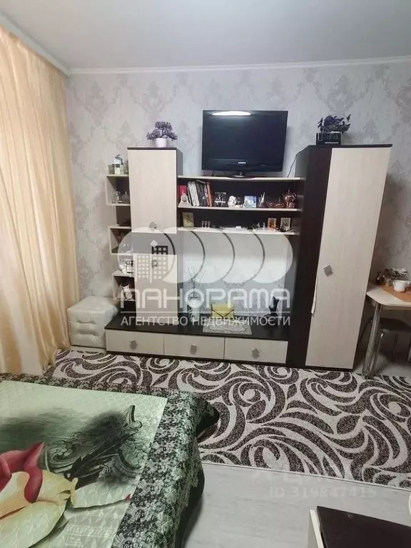 Студия Краснодарский край, Анапа Владимирская ул. (27.4 м) - Фото 1