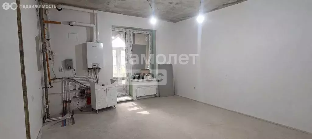 3-комнатная квартира: Липецк, улица Гагарина, 93 (66.99 м) - Фото 2