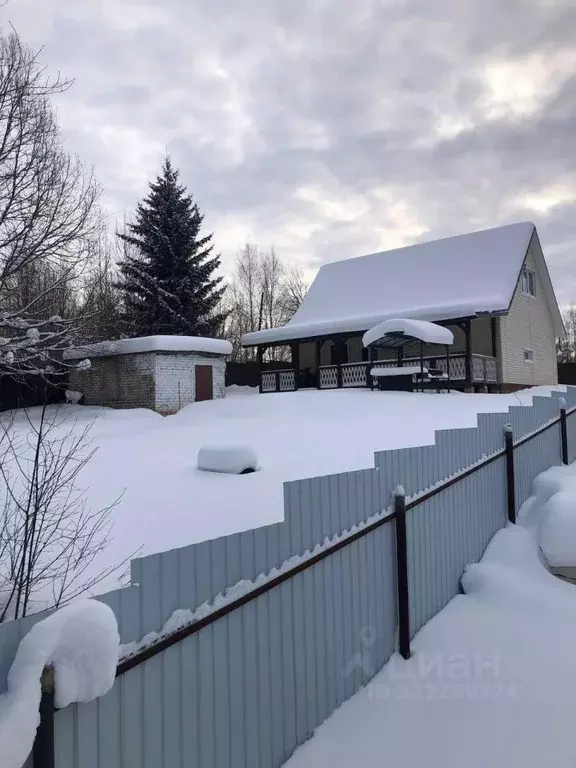 Дом в Пермский край, Очер ОЭС № 1 сад,  (130 м) - Фото 1