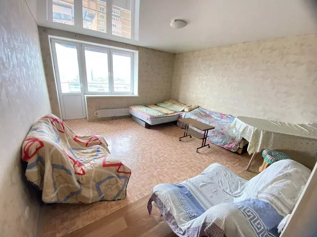 Студия Башкортостан, Уфа Бакалинская ул., 21 (37.5 м) - Фото 1