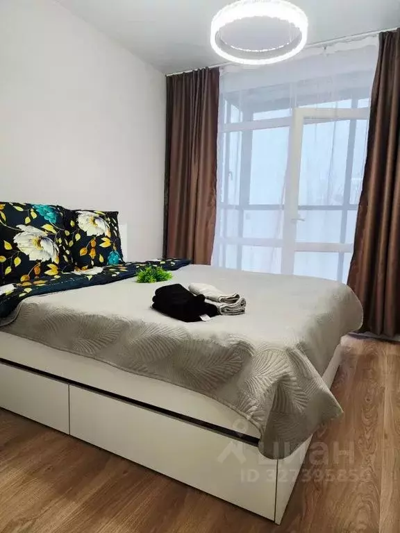 1-к кв. Московская область, Одинцовский городской округ, с. Лайково, ... - Фото 2