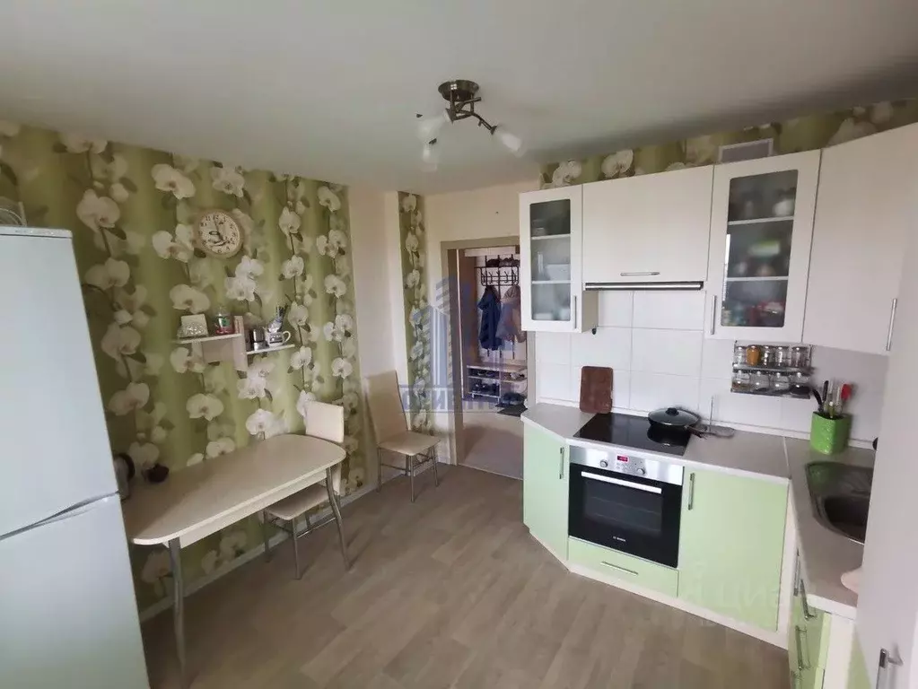 1-к кв. Чувашия, Чебоксары просп. Тракторостроителей, 72 (46.0 м) - Фото 2