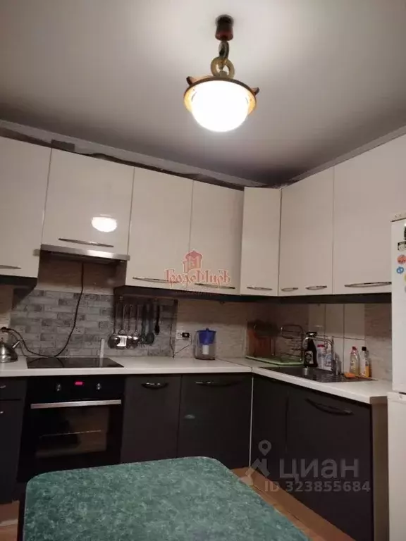 2-к кв. Московская область, Мытищи ул. Борисовка, 16 (58.8 м) - Фото 2