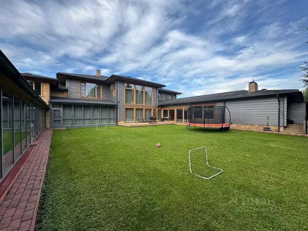 Дом в Московская область, Одинцовский городской округ, д. Горышкино, ... - Фото 2