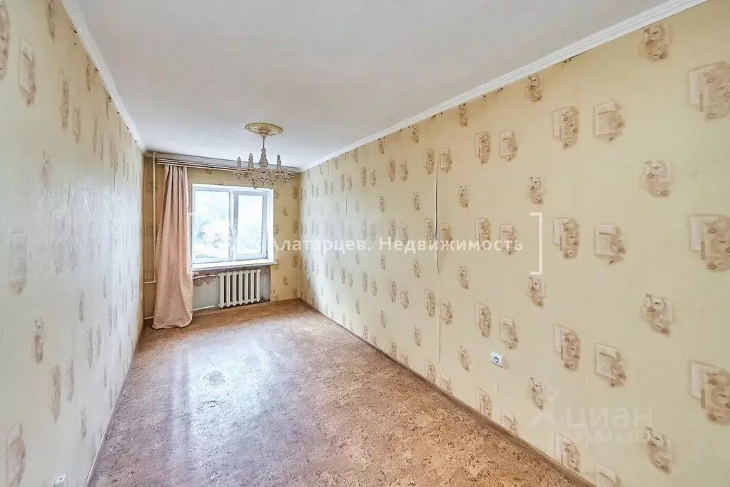 2-к кв. Томская область, Томск ул. Нахимова, 12 (43.2 м) - Фото 0