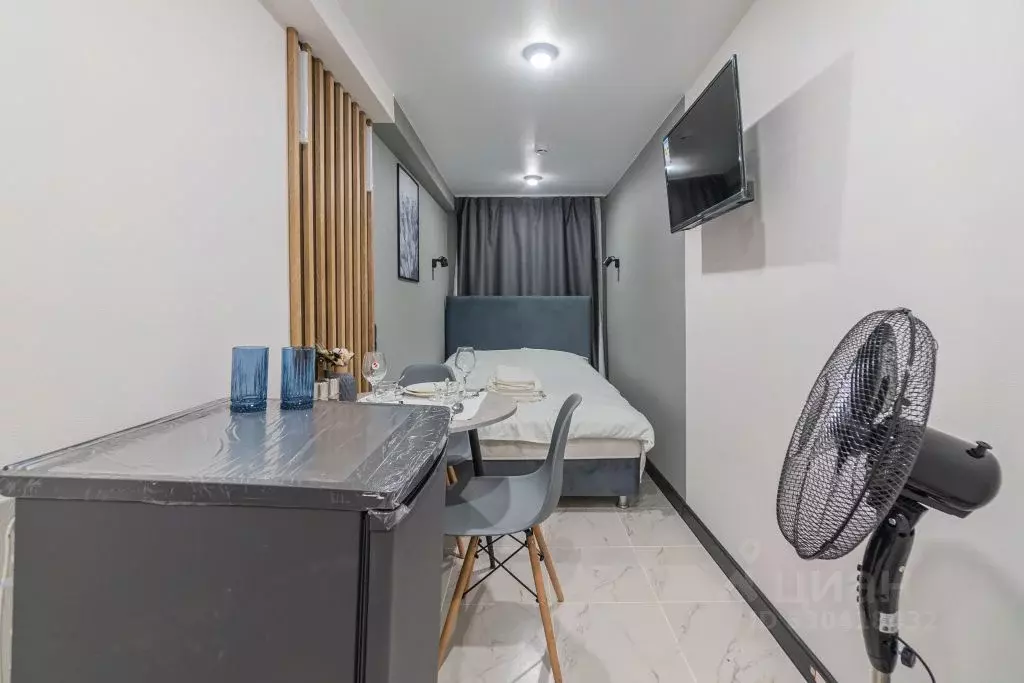 Студия Санкт-Петербург просп. Бакунина, 19-25 (14.6 м) - Фото 1