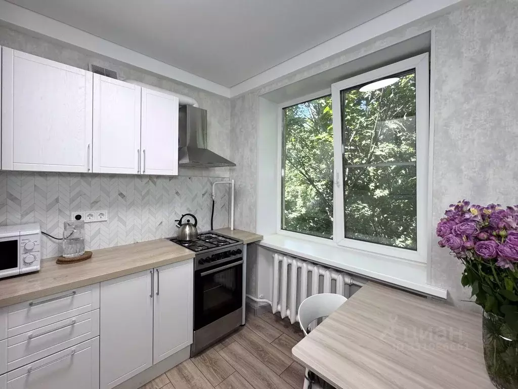 2-к кв. Санкт-Петербург Новосибирская ул., 13 (45.0 м) - Фото 1