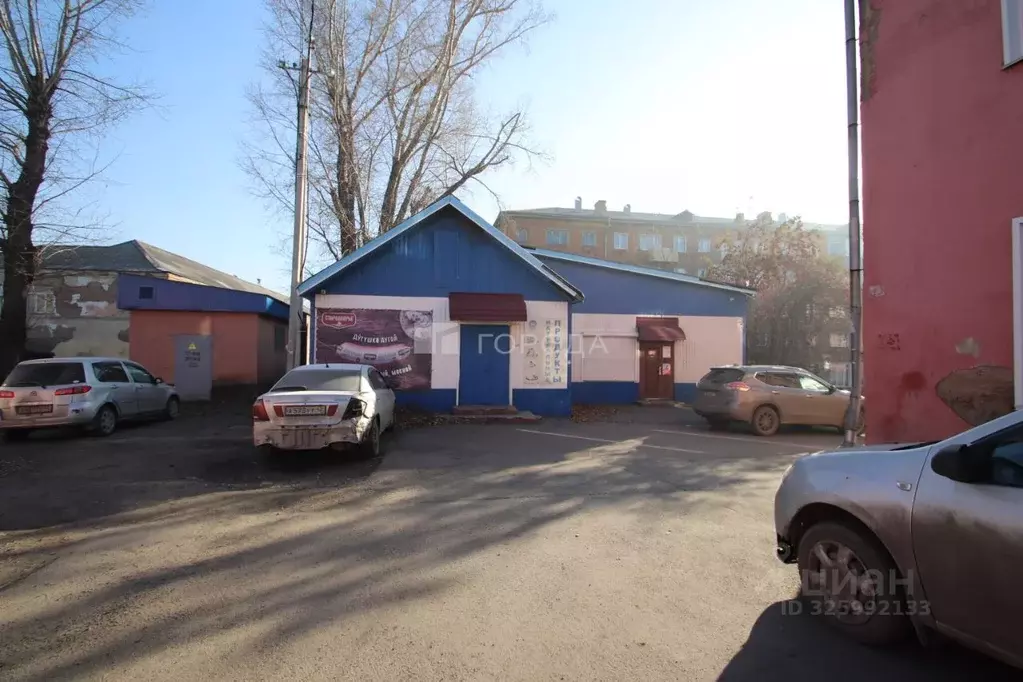 Помещение свободного назначения в Кемеровская область, Прокопьевск ... - Фото 1