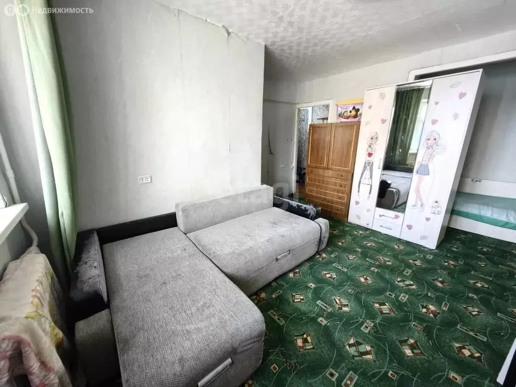 1-комнатная квартира: Норильск, Комсомольская улица, 46 (30.3 м) - Фото 1