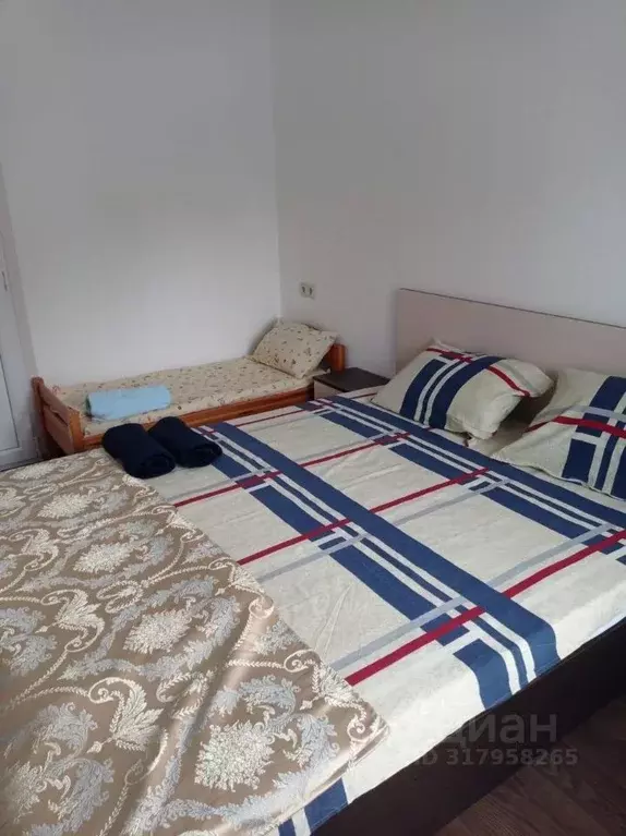 Комната Краснодарский край, Анапа пер. Благодарный, 5 (13.0 м) - Фото 0