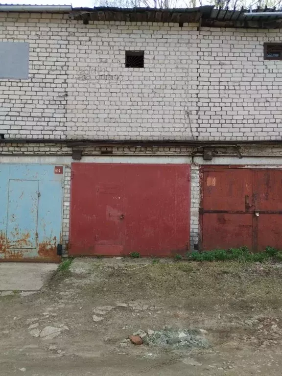 Гараж в Кировская область, Киров Профсоюзная ул., 33 (40 м) - Фото 0