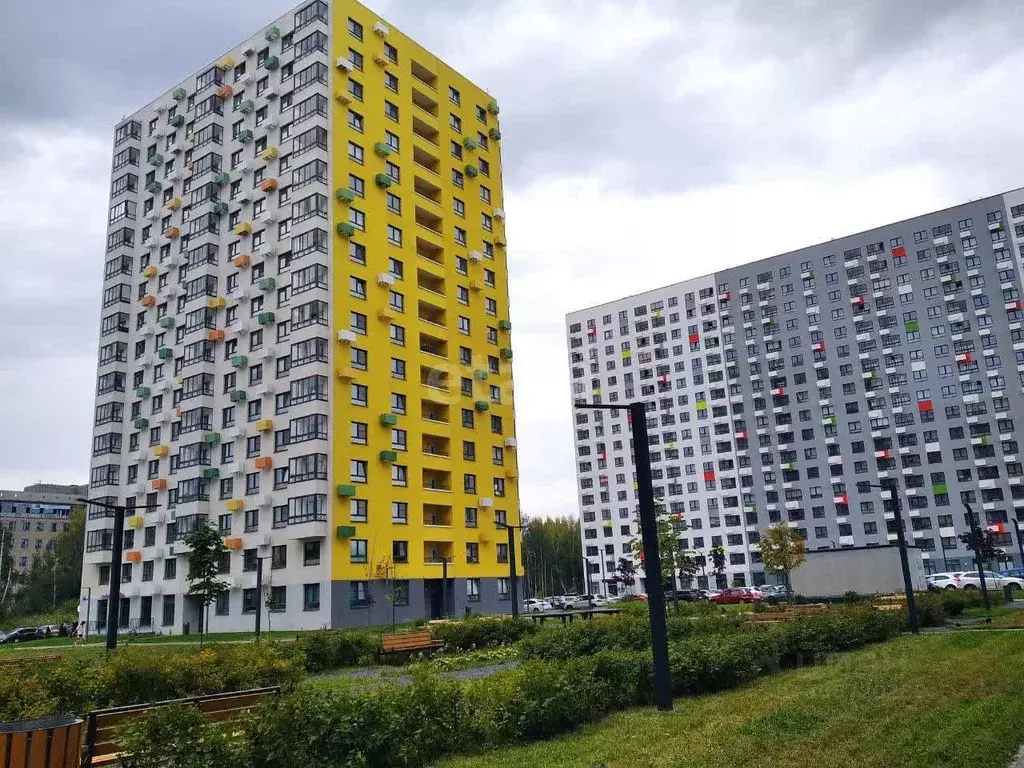 Студия Ярославская область, Ярославль ул. Академика Колмогорова, 24к2 ... - Фото 1