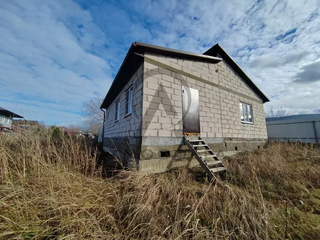 Дом в Краснодарский край, Туапсинский муниципальный округ, ... - Фото 1