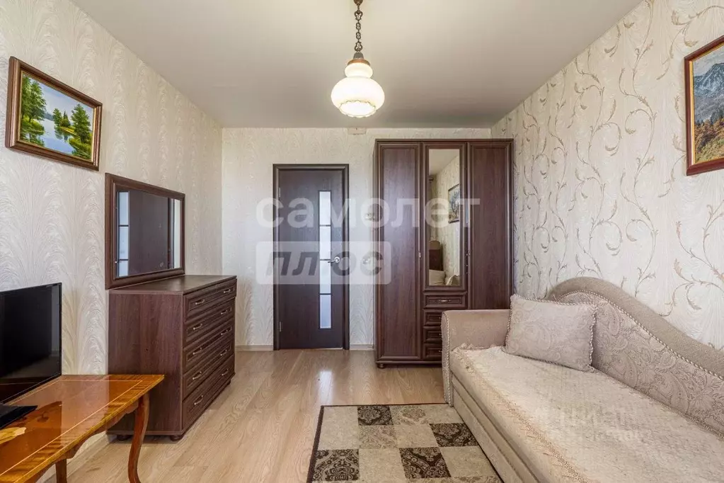 3-к кв. Татарстан, Казань ул. Четаева, 31 (67.5 м) - Фото 0