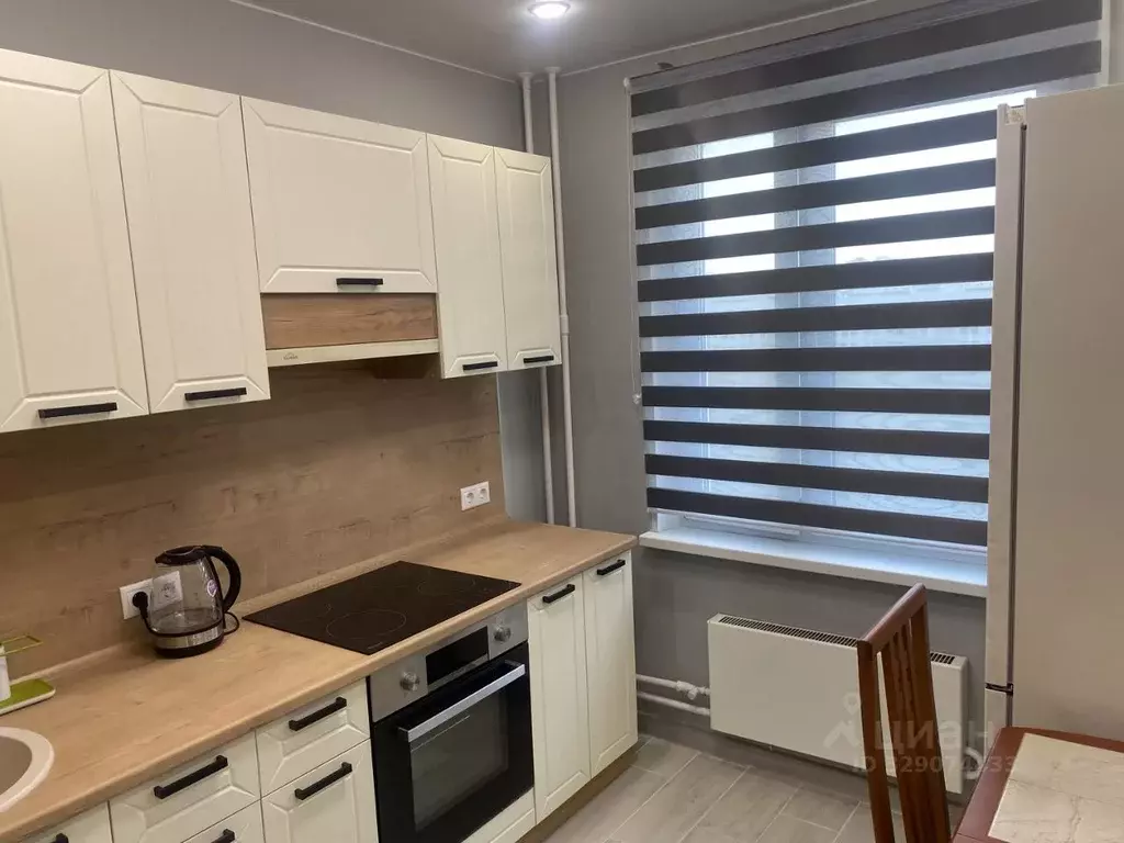 2-к кв. Москва ул. Пришвина, 3 (45.0 м) - Фото 1