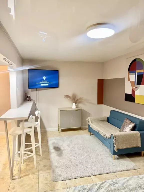 1-к кв. Липецкая область, Липецк Советская ул., 43 (29.0 м) - Фото 1