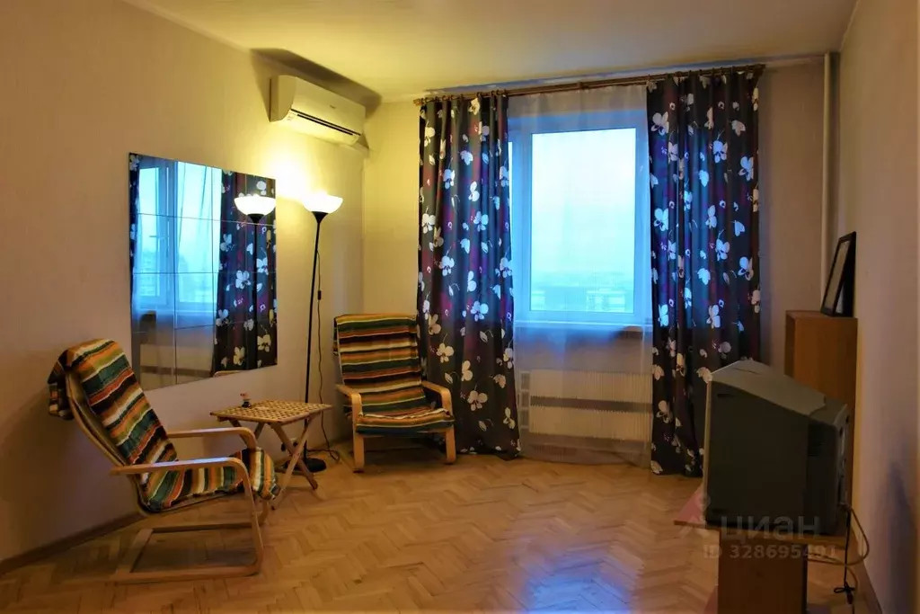 1-к кв. Москва Бакинская ул., 16 (37.0 м) - Фото 1