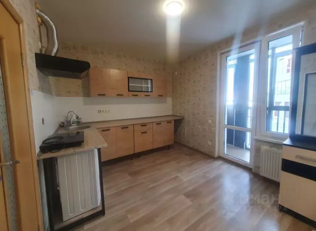 1-к кв. Московская область, Подольск городской округ, д. Борисовка ул. ... - Фото 1