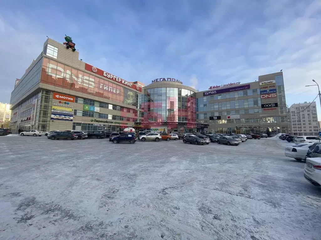 Торговая площадь в Свердловская область, Екатеринбург ул. 8 Марта, 149 ... - Фото 1