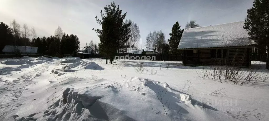 Участок в Свердловская область, Первоуральск ул. Зеленое Кольцо, 43Б ... - Фото 1